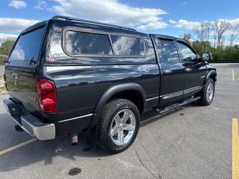 Used 2008 Dodge Ram 1500 Truck ST AWD/4WD image 5