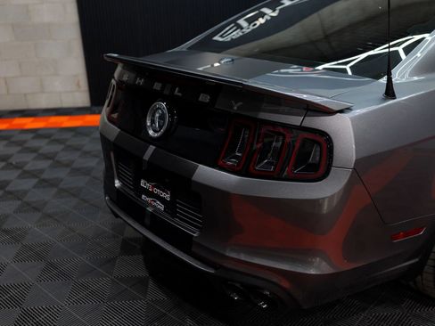 Used 2013 Ford Mustang Shelby GT500 RWD image 20