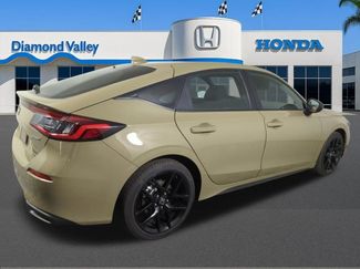 New 2026 Honda Civic Sport video 2