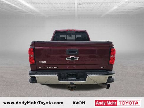 Used 2016 Chevrolet Silverado 2500 LTZ w/ Duramax Plus Package AWD/4WD image 6