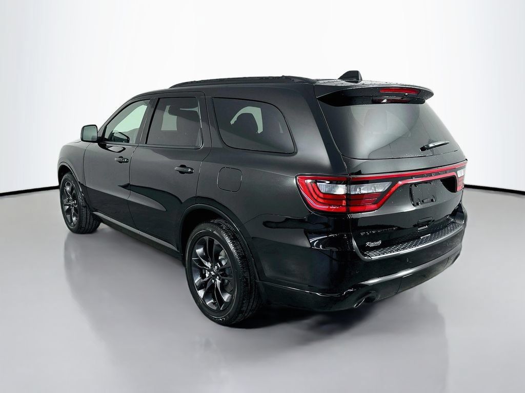 New 2026 Dodge Durango GT w/ Blacktop Package RWD image 5