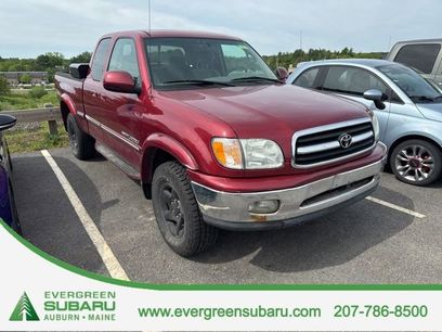 Used 2000 Toyota Tundra Limited