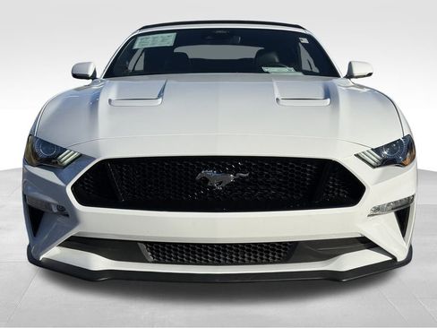 Certified 2021 Ford Mustang GT Premium w/ Equipment Group 401A image 9