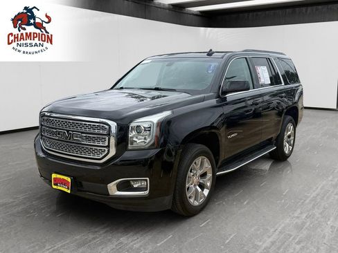 Used 2019 GMC Yukon SLE w/ SLE Value Package AWD/4WD image 1