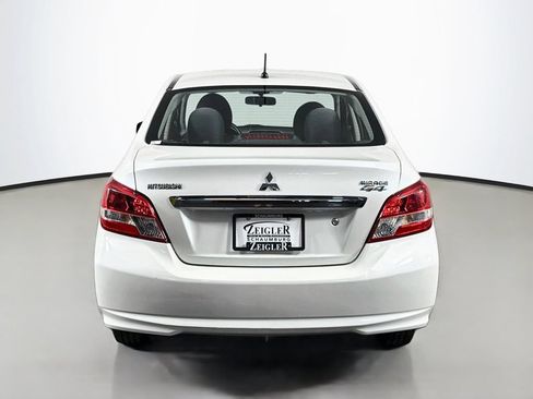 Used 2017 Mitsubishi Mirage G4 ES FWD image 6