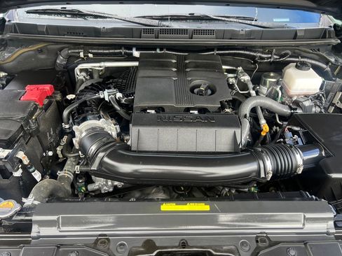 Used 2024 Nissan Frontier PRO-4X w/ Off-Road Protection Package image 22