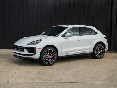 New 2025 Porsche Macan S