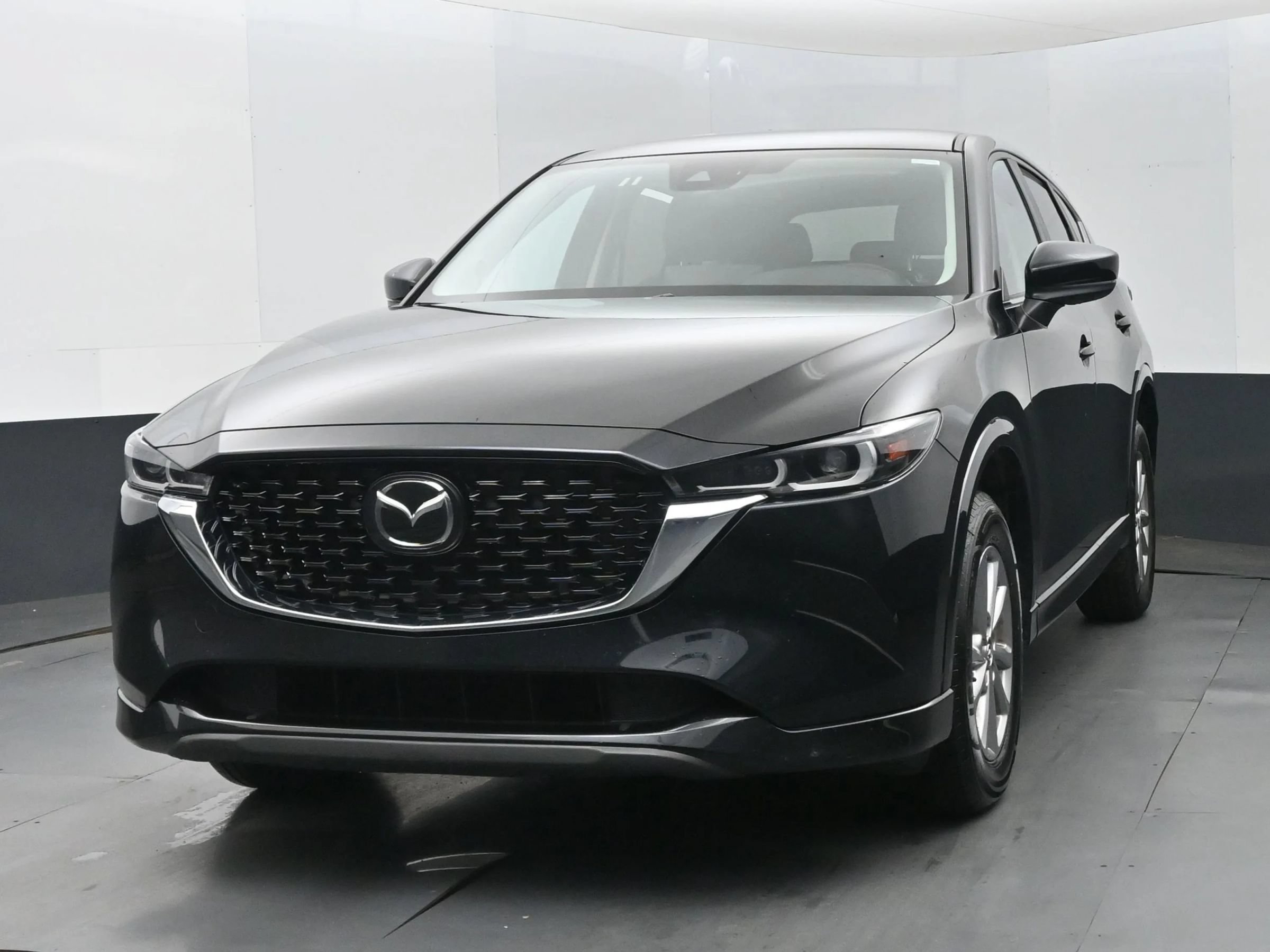 Used 2025 MAZDA CX-5 AWD 2.5 S w/ Select Package image 1