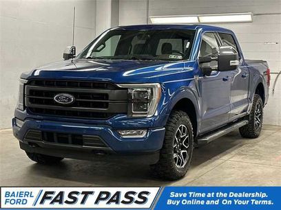 Used 2022 Ford F150 Lariat w/ Equipment Group 502A High