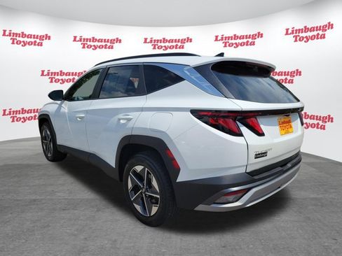 Used 2025 Hyundai Tucson SEL AWD/4WD image 25