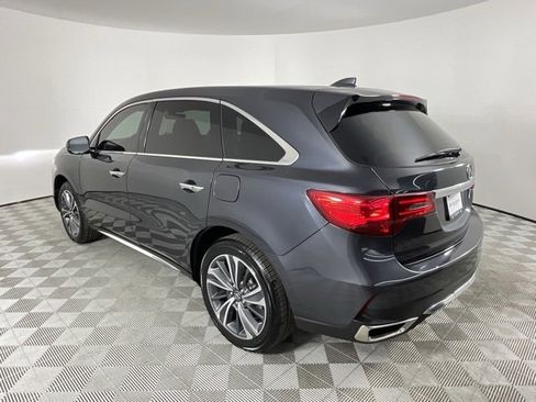 Used 2019 Acura MDX FWD w/ Technology Package image 4