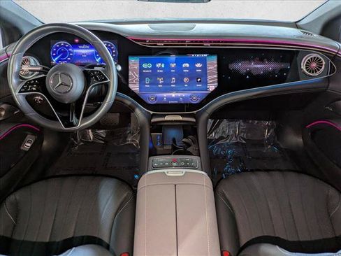 Certified 2024 Mercedes-Benz EQS 450+ Sedan image 16