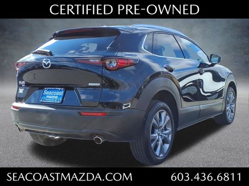 Certified 2025 MAZDA CX-30 AWD 2.5 S w/ Premium Package image 24