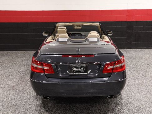 Used 2012 Mercedes-Benz E 350 Cabriolet w/ Premium 2 Pkg image 30
