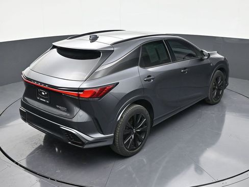 Used 2024 Lexus RX 500h F Sport w/ Convenience Package AWD/4WD image 16