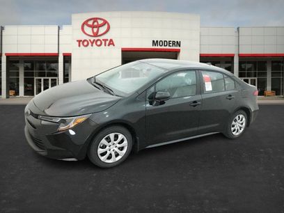 New 2026 Toyota Corolla LE