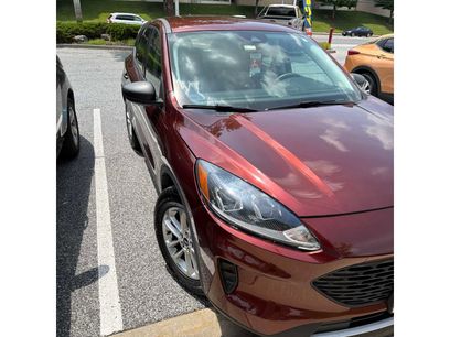 Used 2021 Ford Escape S