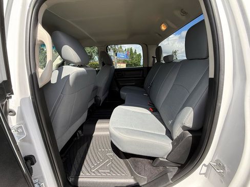 Used 2017 RAM 1500 Tradesman w/ Popular Equipment Group AWD/4WD image 12
