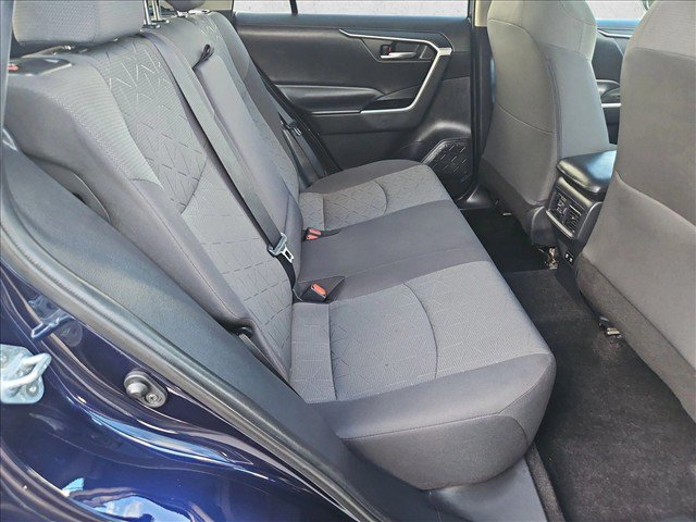 Certified 2021 Toyota RAV4 XLE FWD image 19