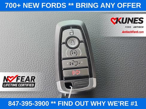 New 2026 Ford F250 XLT w/ XLT Premium Package AWD/4WD image 76