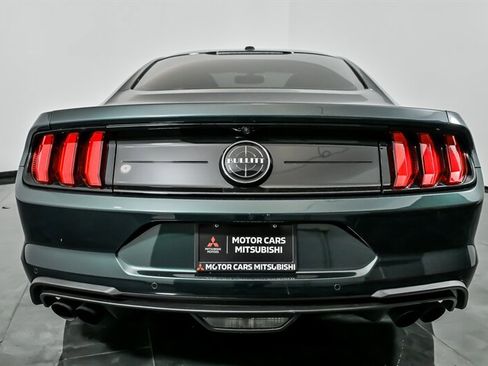 Used 2020 Ford Mustang Bullitt image 10