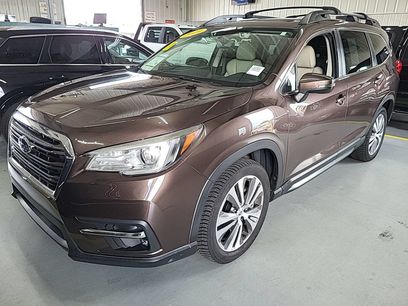 Used 2019 Subaru Ascent Limited w/ Popular Package #3