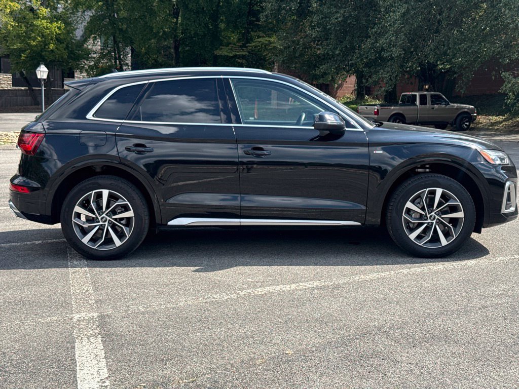 Used 2023 Audi Q5 2.0T Prestige w/ Prestige Package AWD/4WD image 4