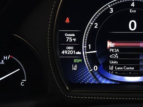 Used 2018 Lexus LS 500 AWD w/ Interior Upgrade Package image 22