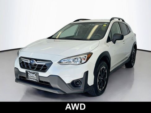 Used 2021 Subaru Crosstrek 2.0i w/ Popular Package #1 AWD/4WD image 4