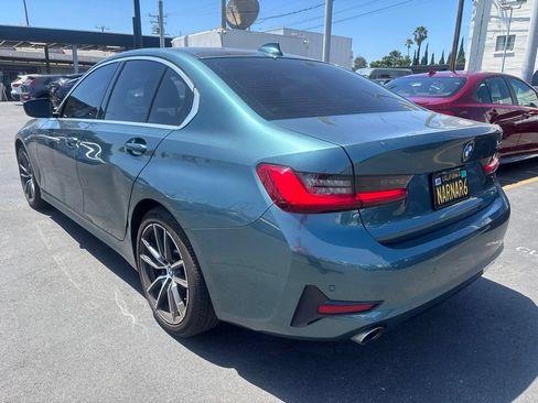 Used 2020 BMW 330i Sedan w/ Driving Assistance Package RWD image 7