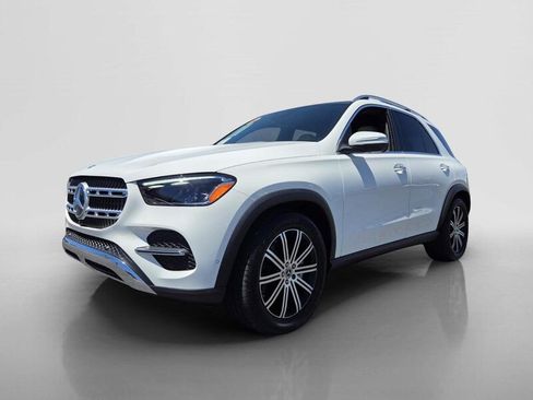 Certified 2026 Mercedes-Benz GLE 350 4MATIC image 8
