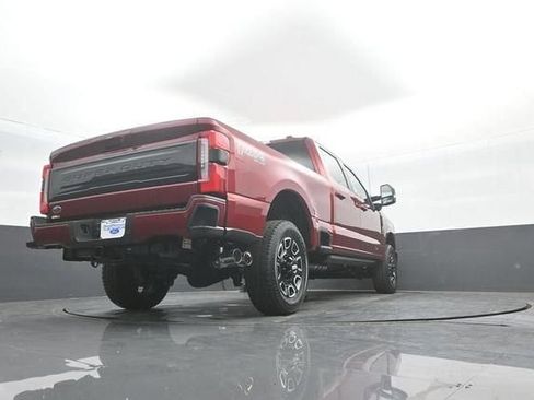 New 2026 Ford F350 Platinum w/ FX4 Off-Road Package AWD/4WD image 38