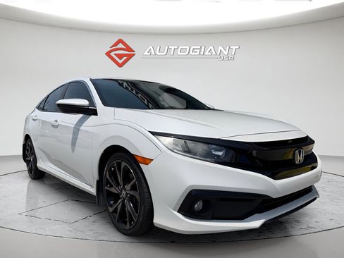 Used 2021 Honda Civic Sport image 9