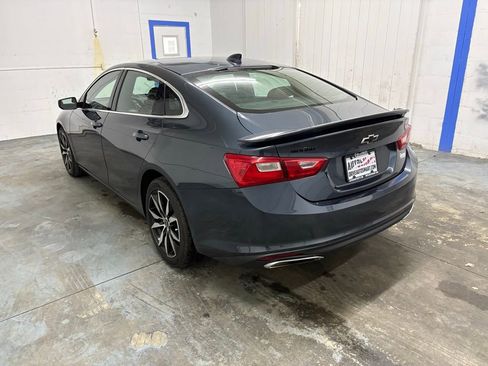 Used 2020 Chevrolet Malibu RS w/ LPO, Convenience Package 1 image 7