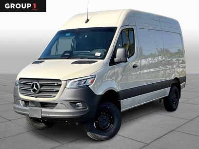 New 2026 Mercedes-Benz Sprinter 2500