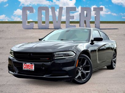 Used 2020 Dodge Charger SXT w/ Blacktop Package