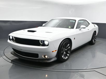 Used 2023 Dodge Challenger R/T Scat Pack w/ Plus Package