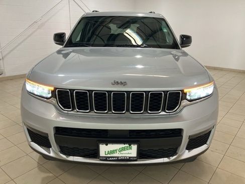 Used 2021 Jeep Grand Cherokee L Limited w/ Trailer Tow Group (B) image 8
