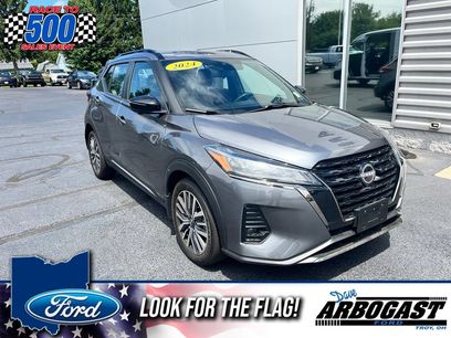 Used 2024 Nissan Kicks SR
