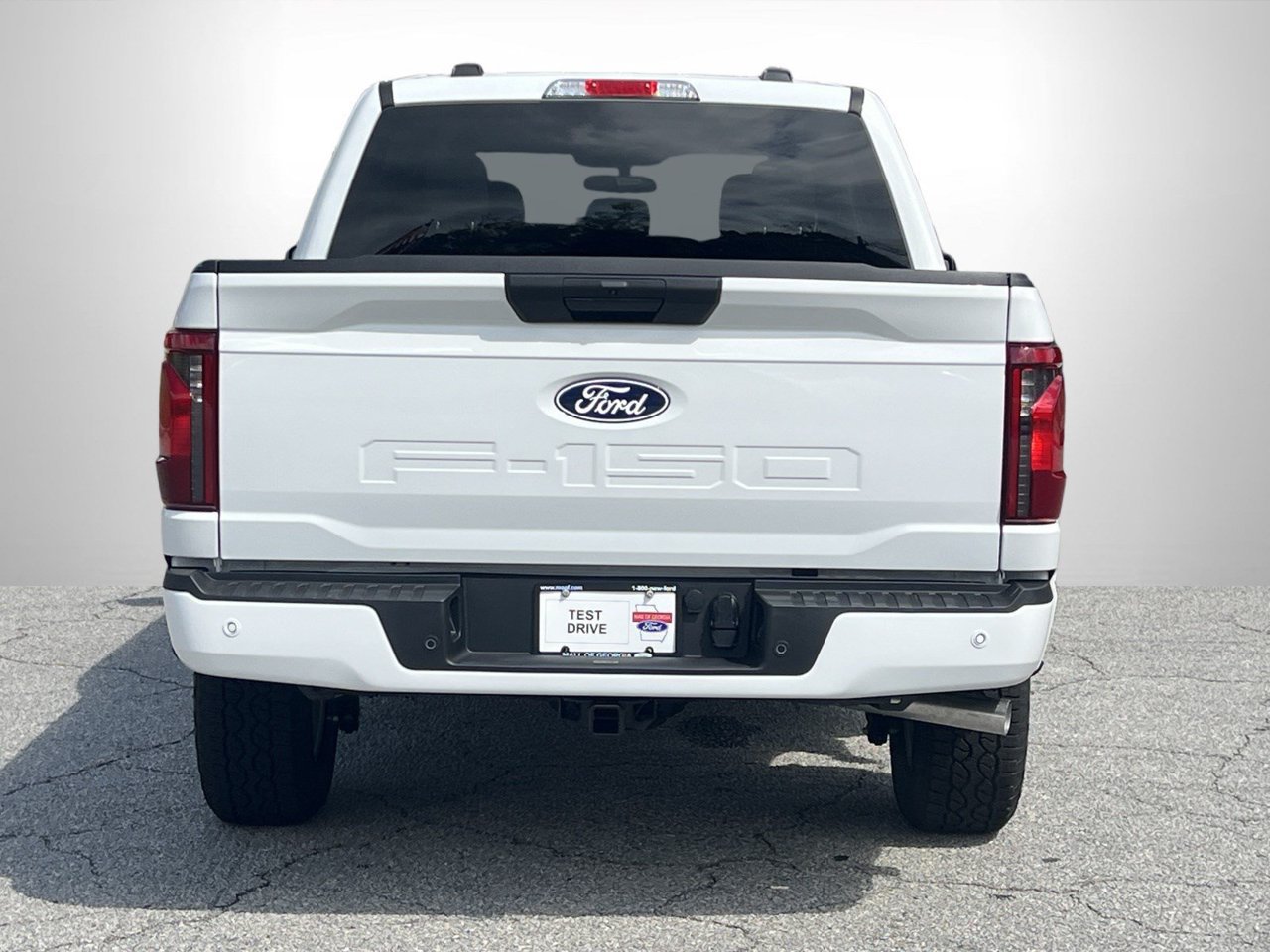 New 2026 Ford F150 XLT AWD/4WD image 23
