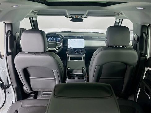 New 2026 Land Rover Defender 110 S image 23