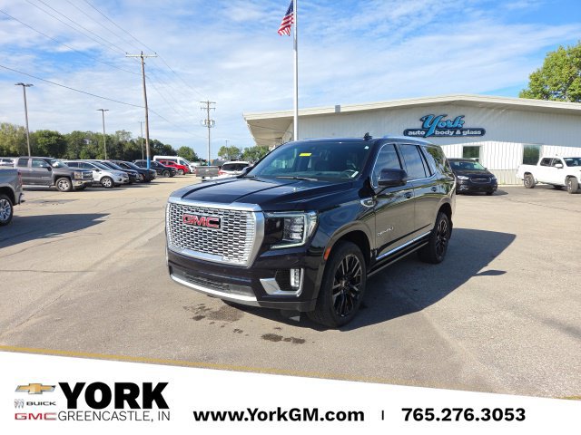 Used 2021 GMC Yukon Denali w/ Denali Premium Package AWD/4WD image 1