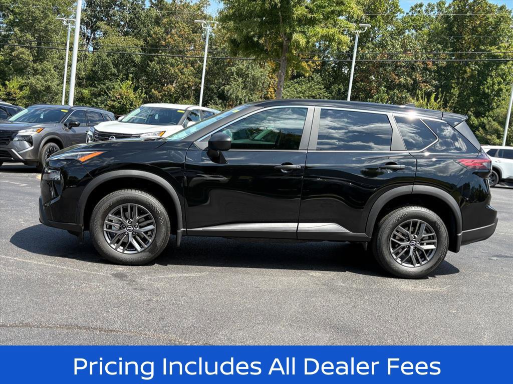 New 2026 Nissan Rogue S FWD image 5