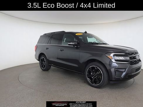 Used 2023 Ford Expedition Limited AWD/4WD image 27