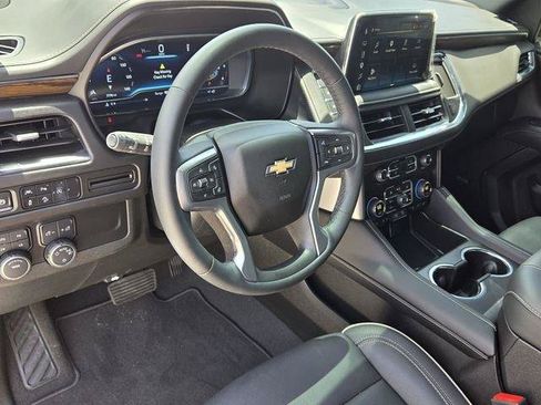 Certified 2024 Chevrolet Tahoe Premier AWD/4WD image 11