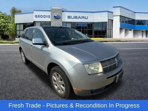 Used 2007 Lincoln MKX AWD image 8
