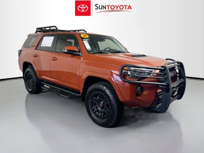 Used 2024 Toyota 4Runner TRD Pro