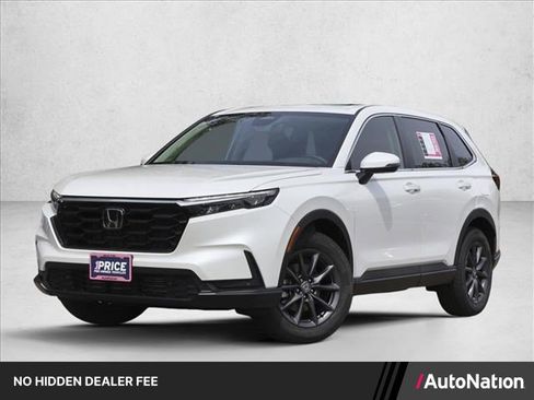 Used 2026 Honda CR-V EX-L image 1