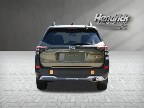 New 2026 Subaru Forester Wilderness AWD/4WD image 8