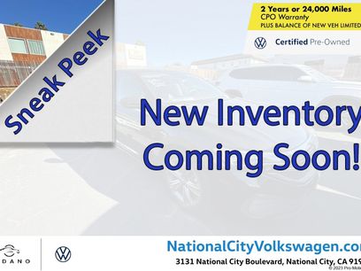 Certified 2023 Volkswagen Jetta SE w/ Panoramic Sunroof Package